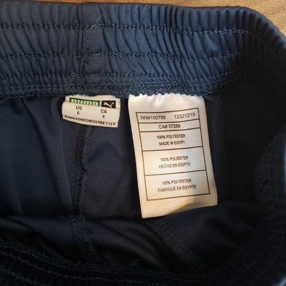 Two pairs of size 6 boys gym shorts - Picture 3 of 5